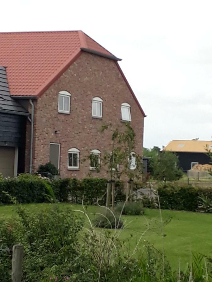 شقة De Paardekracht سيروسكيرك المظهر الخارجي الصورة